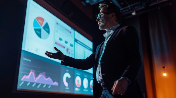 Découvrez comment une agence powerpoint peut transformer vos présentations