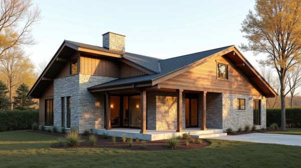 Isoler votre maison avec l'isolation thermique par l'extérieur