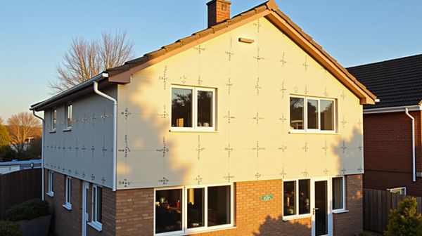 Isoler votre maison avec l'isolation thermique par l'extérieur