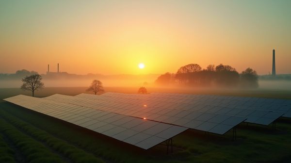 Les solutions écologiques qui transforment l'énergie française
