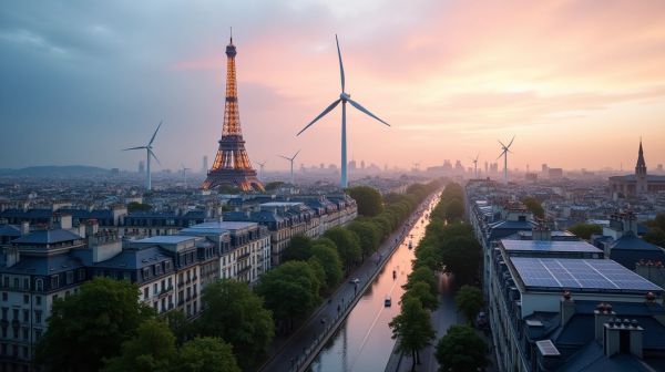 Les solutions écologiques qui transforment l'énergie française