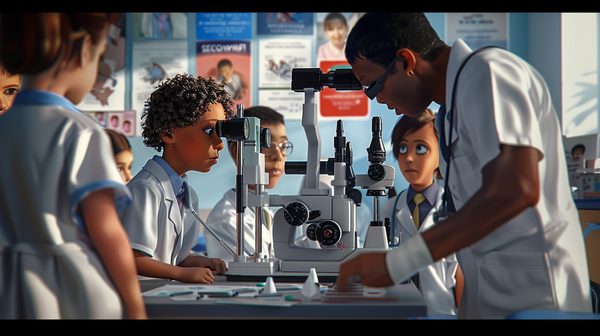L'importance de l'école dépistage scolaire pour nos enfants