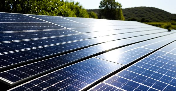 Panneau solaire photovoltaïque : l'énergie verte adaptée à votre région