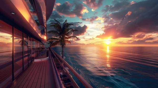 Plongez dans l'univers des croisières aux caraïbes: rêves et aventures tropicales