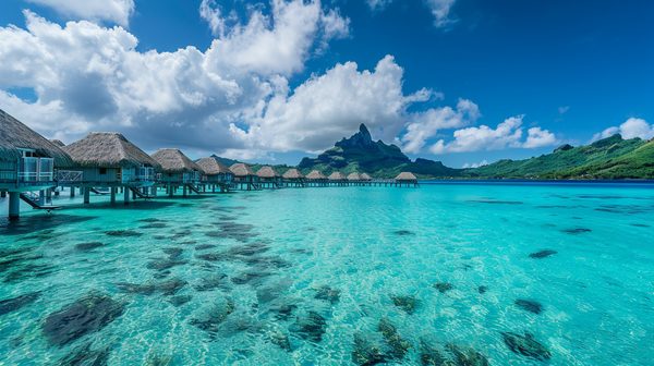 Pourquoi la polynésie française devrait être votre prochaine destination vacances