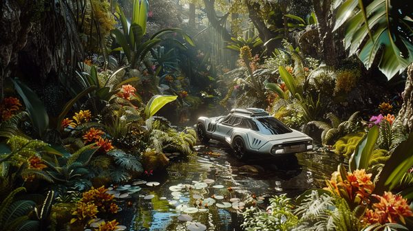 Tout savoir sur la voiture autonome et son impact environnemental