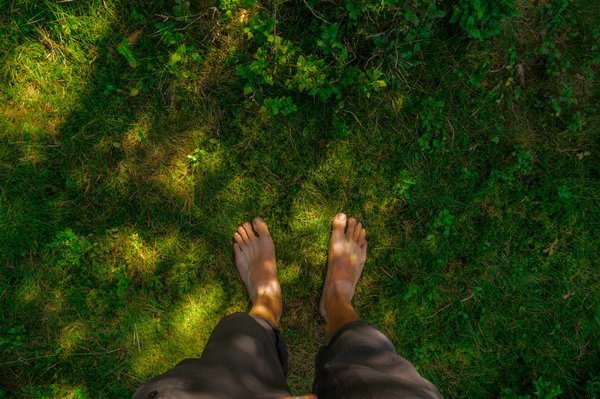 Les bienfaits des grounding techniques pour votre santé