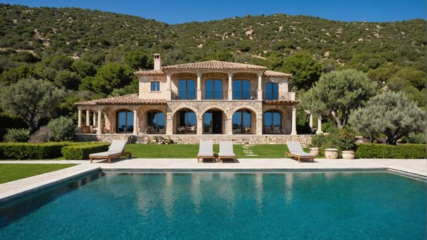 Immobilier en corse : trouvez votre villa de luxe idéale