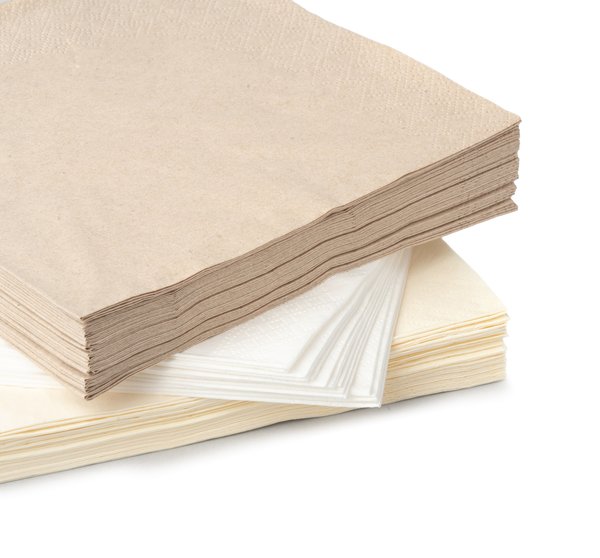 Serviettes en papier : plus de 800 options pour tous vos besoins