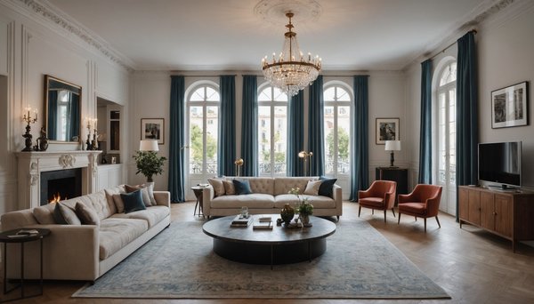 Rénovation de biens de luxe : tendances à marseille